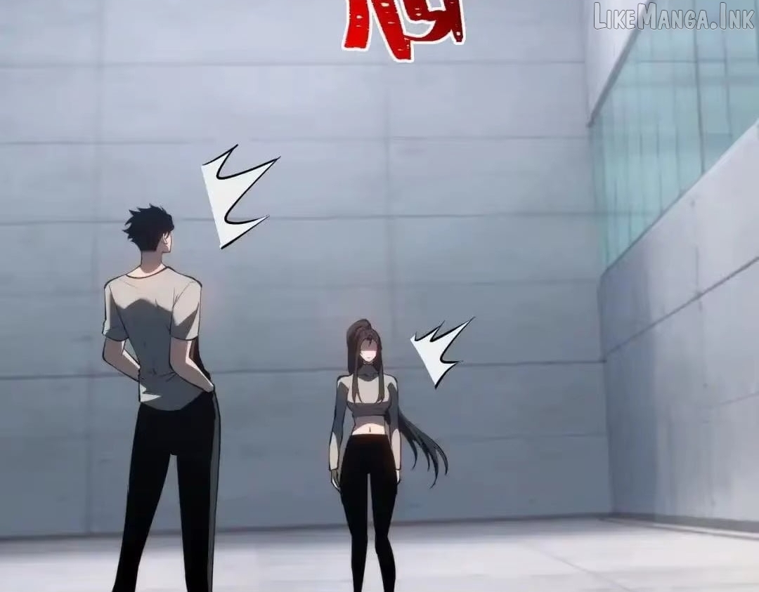 After the School Belle Dumped Me, I Became a Martial Arts God Chapter 97  - page 162